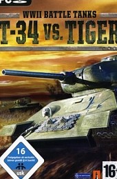 WW2 Battle Tanks T-34 vs. Tiger