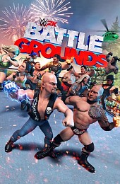 WWE 2K BATTLEGROUNDS