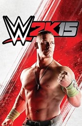 WWE 2K15