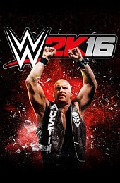 WWE 2K16