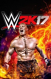 WWE 2K17