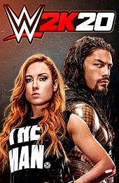 WWE 2K20