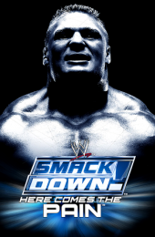 WWE Smackdown! Here Comes The Pain