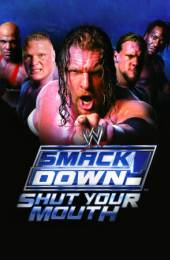 WWE SmackDown! Shut Your Mouth