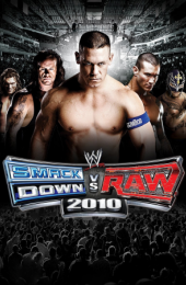 WWE SmackDown vs RAW 2010