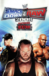 WWE SmackDown Vs. Raw 2008