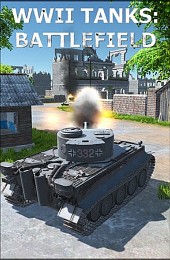 WWII Tanks: Battlefield