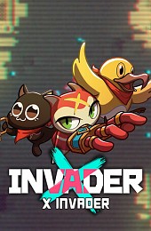 X Invader