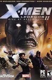 X-Men Legends 2: Rise of Apocalypse