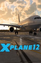 X-Plane 12 Moscow Edition