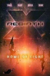 X Rebirth: Home of Light