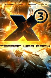 X3: Terran War Pack