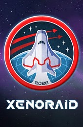 Xenoraid: The First Space War