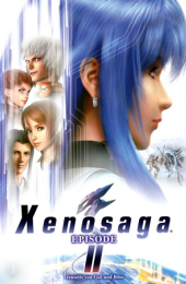 Xenosaga Episode 2: Jenseits von Gut und Bose