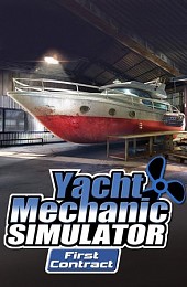 Yacht Mechanic Simulator: First Contract