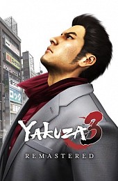 Yakuza 3 Remastered