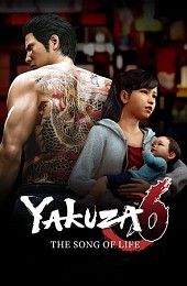 Yakuza 6: The Song of Life