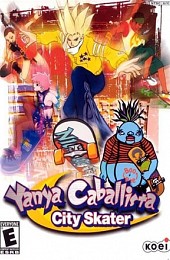 Yanya Caballista: City Skater