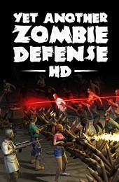 Yet Another Zombie Defense HD