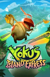 Yoku's Island Express