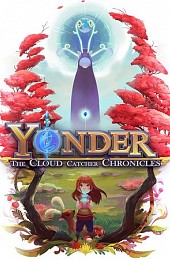 Yonder: The Cloud Catcher Chronicles