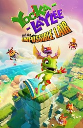 Yooka-Laylee and the Impossible Lair