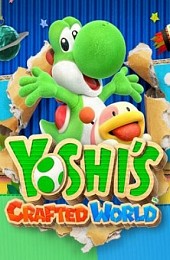 Yoshi's Crafted World