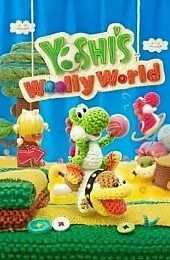 Yoshi's Woolly World