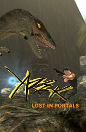 YRek Lost In Portals