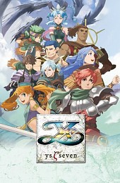 Ys SEVEN