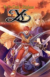 Ys: The Oath in Felghana