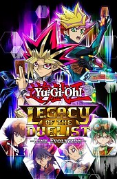 Yu-Gi-Oh! Legacy of the Duelist: Link Evolution