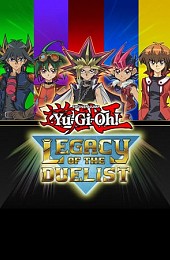 Yu-Gi-Oh! Legacy of the Duelist