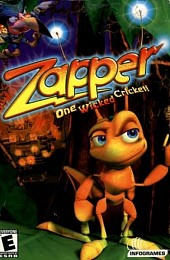 Zapper: One Wicked Cricket!