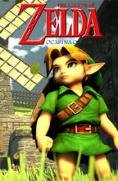 Zelda Ocarina of Time: Unreal Engine 4 Remake