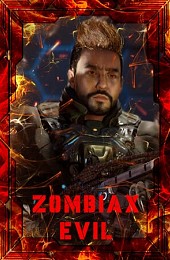 ZOMBIAX EVIL