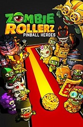 Zombie Rollerz: Pinball Heroes