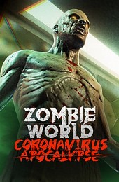 Zombie World Coronavirus Apocalypse VR